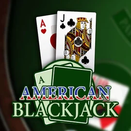 American Blackjack by Habanero, showcased at hypekasino.dk – game logo