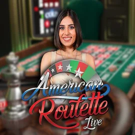 American Roulette (Evolution) logo by Evolution Hypekasino Casino