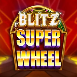 Slots logo of Blitz Super Wheel from Pragmatic Play at Hypekasino Casino