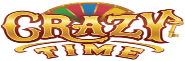 Enjoy Crazy Time by Evolution – logo hosted on hypekasino.dk