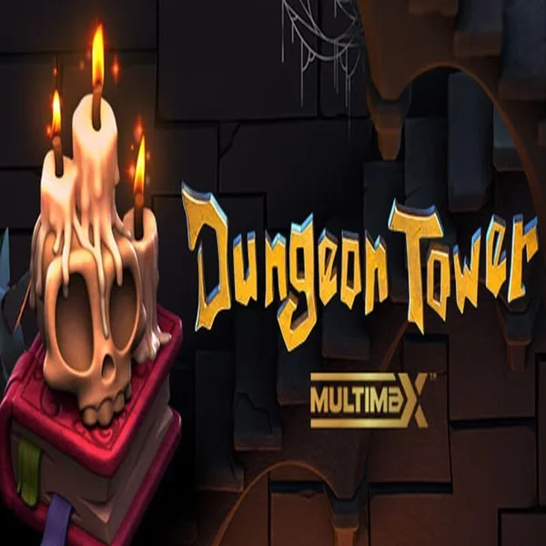 Dungeon Tower online slot from Peter & Sons – play at hypekasino.dk