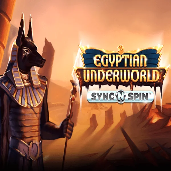 Egyptian Underworld online slot from Greentube – play at hypekasino.dk
