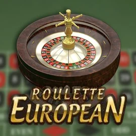 European Roulette (BGaming) slot icon by BGAMING, available at Hypekasino Casino