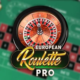 European Roulette Pro game by Play'n GO – logo hosted on Hypekasino Casino