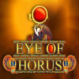 Eye of Horus online slot from RTG (Reel Time Gaming) – play at hypekasino.dk