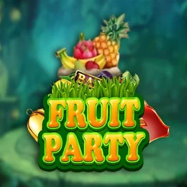 Fruit Party game by Top Trend Gaming – logo hosted on Hypekasino Casino