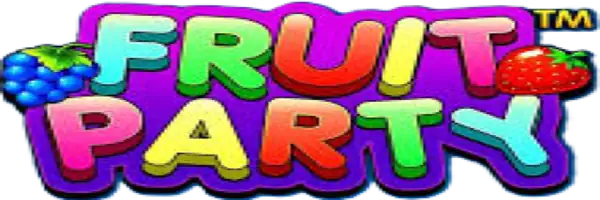 Fruit Party by Top Trend Gaming, showcased at hypekasino.dk – game logo