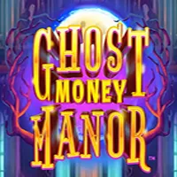 Ghost Money Manor logo by Gold Coin Studio at Hypekasino Casino