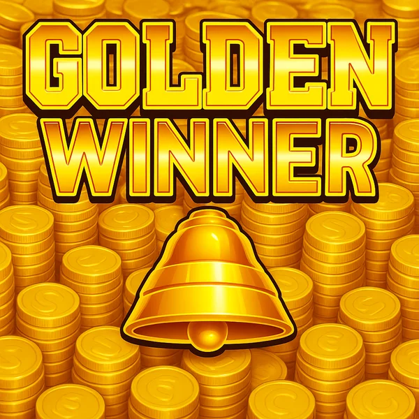 Try Golden Winner slot by Inspired Gaming on hypekasino.dk – logo image