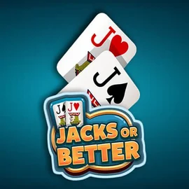 Jacks or Better (Red Rake Gaming) logo – Table Games by Red Rake Gaming at Hypekasino Casino