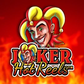 Joker Hot Reels slot visual from Playtech available on hypekasino.dk