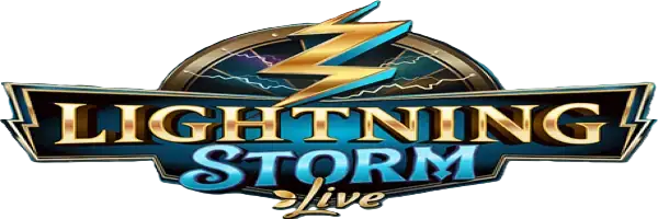 Try Lightning Storm slot by Evolution on hypekasino.dk – logo image