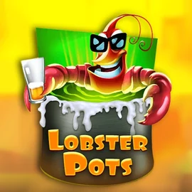 Slots logo of Lobster Pots from Ready Play Gaming at Hypekasino Casino