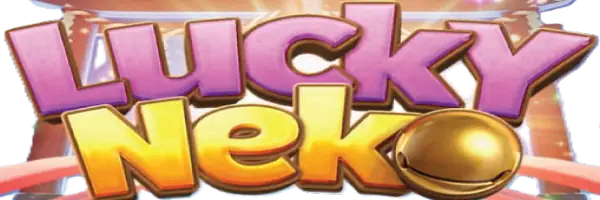 Lucky Neko slot visual from PG Soft available on hypekasino.dk