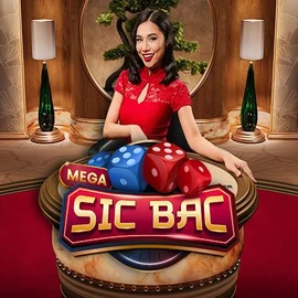 Play Mega Sic Bac slot by Pragmatic Play on hypekasino.dk