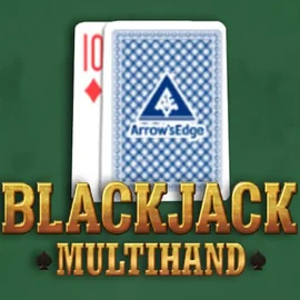 Enjoy Multihand Blackjack by Pragmatic Play – logo hosted on hypekasino.dk