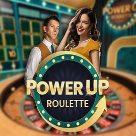 Play the PowerUP Roulette slot by Pragmatic Play on Hypekasino Casino