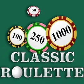 Table Games logo of Roulette from OneTouch Games at Hypekasino Casino