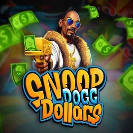 Try Snoop Dogg Dollars slot by BGAMING on hypekasino.dk – logo image