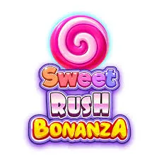 Sweet Rush Bonanza Slot casino game by Pragmatic Play – featured logo at Hypekasino Casino