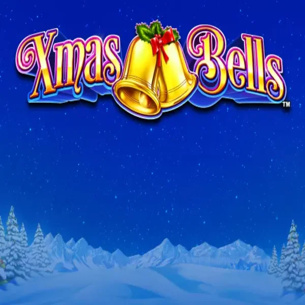 Xmas Bells online game logo by Greentube on hypekasino.dk